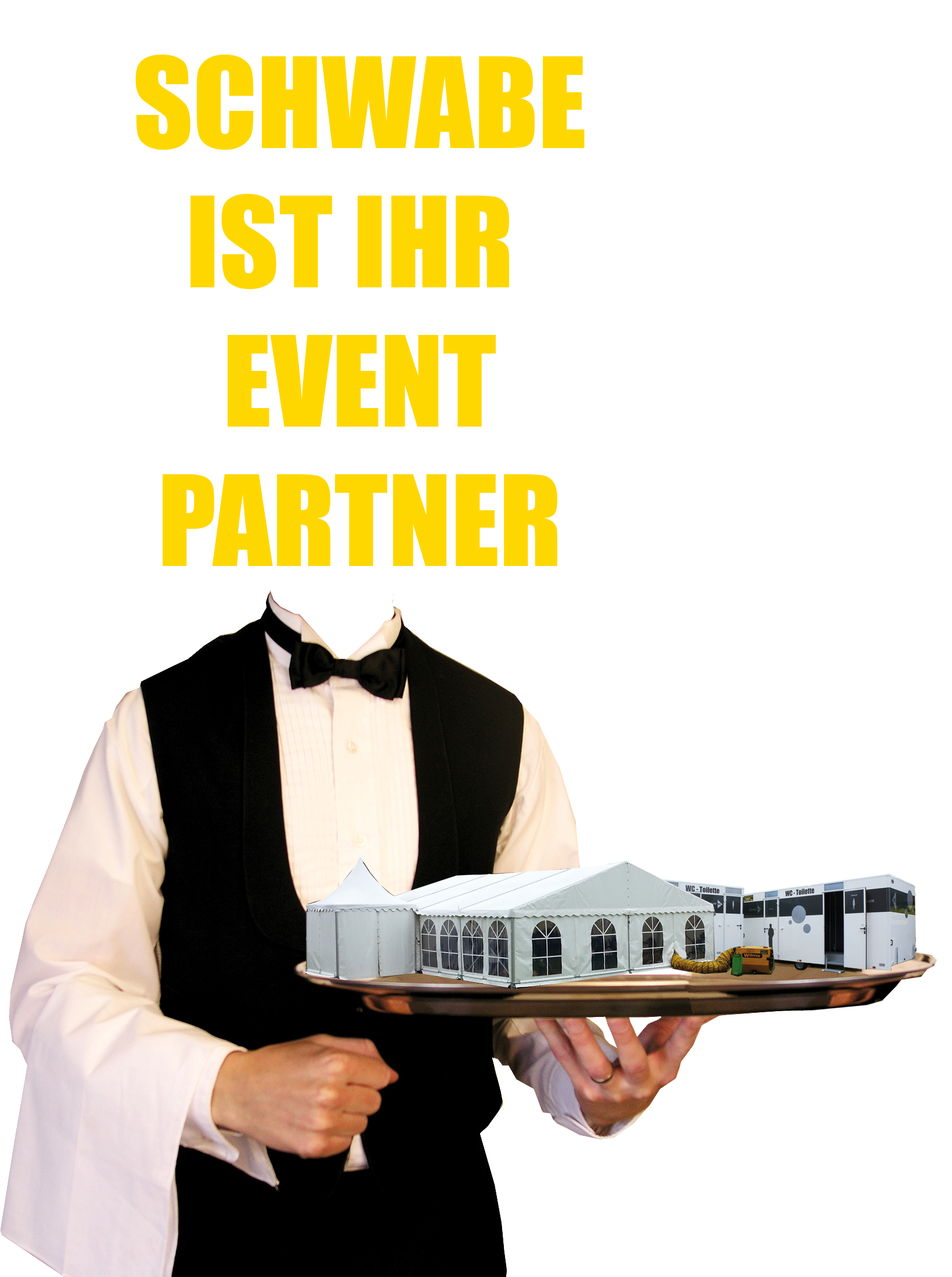 Eventplanung Eventdurchführung Messebau Zeltverleih Itzehoe